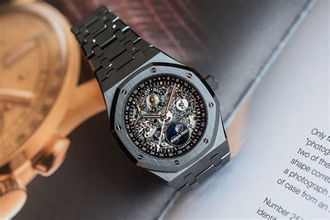 audemars piguet royal oak perpetual calendar review|royal oak perpetual calendar openworked.